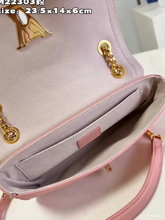 Frstbag ru TWIST-23.5*14*6 cm VUITTON LOUIS 0705